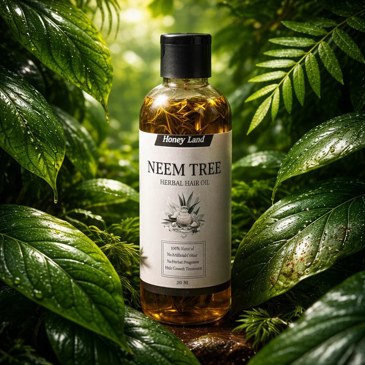 Hair Oil pure organic