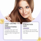 Protein Straightening Cream Nourishes