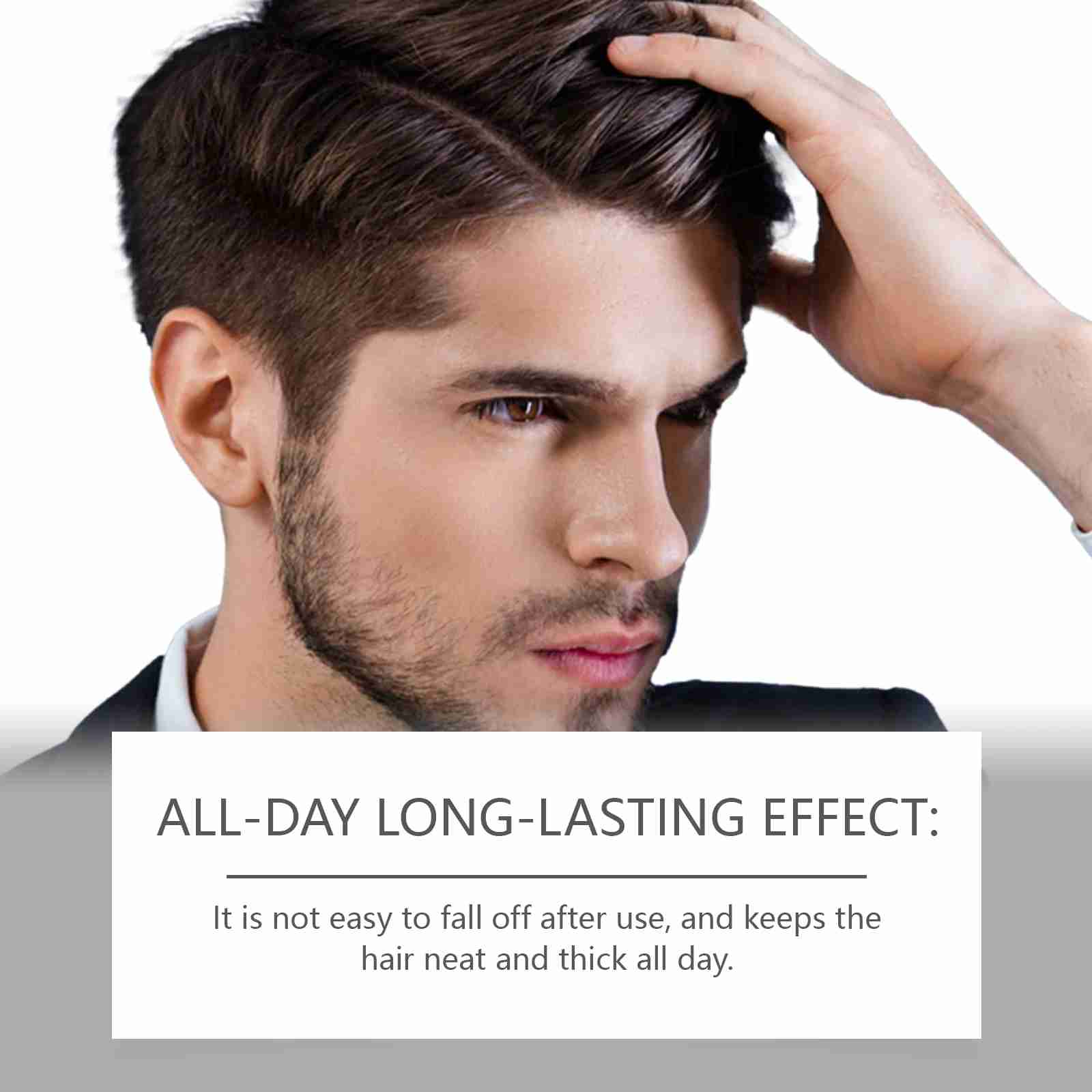 East Moon Hair Fiber Powder Improve Baldness Oil