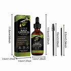 Oil 100% Organic Moisturize Hair Growth
