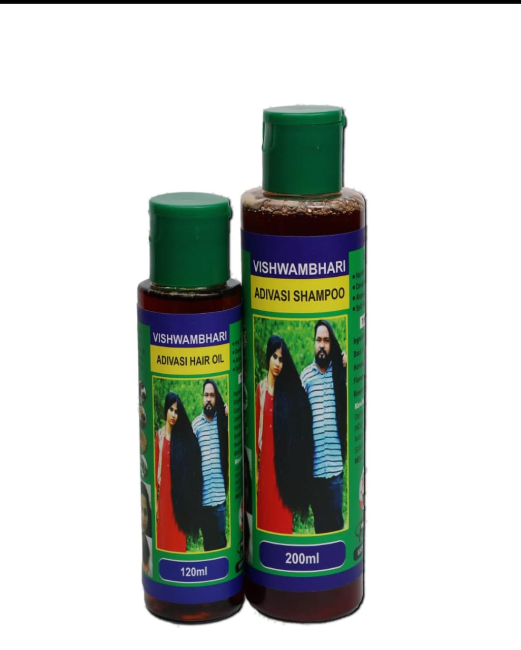 imported adivasi hair oil