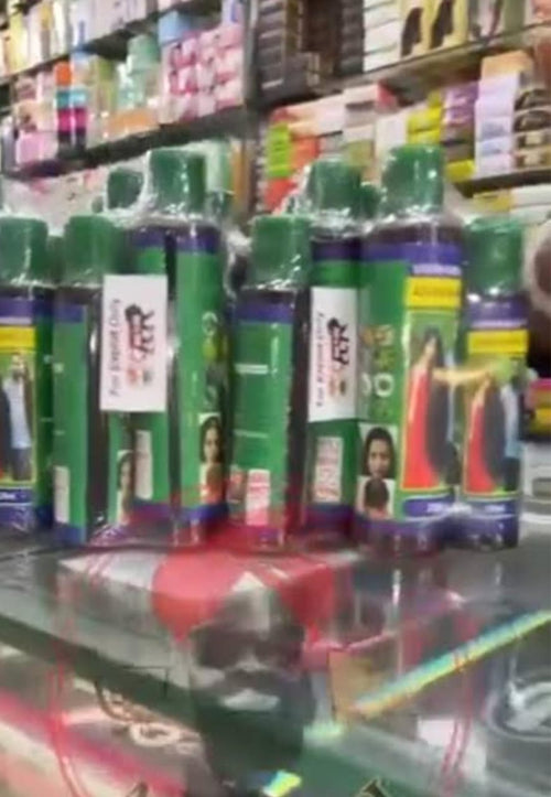 imported adivasi hair oil