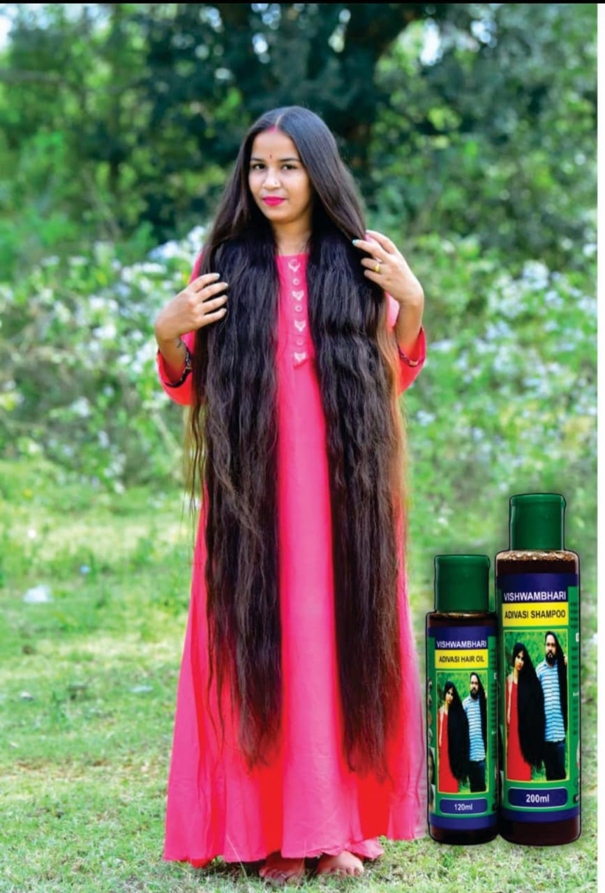 imported adivasi hair oil