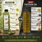 Natural Zaitoon Oil 1 litr